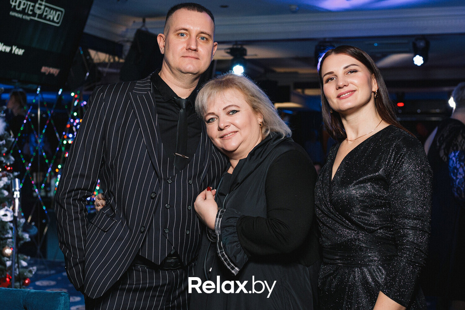 Новогодний корпоратив, фото № 107