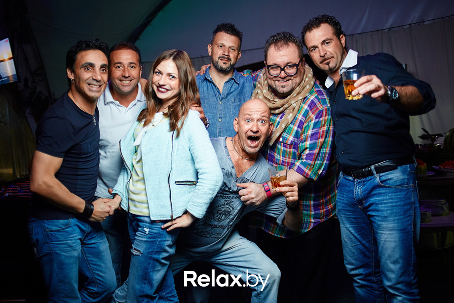 LA terazza pre party, фото № 10