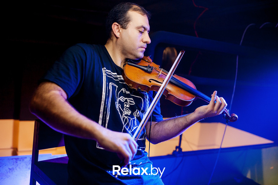 Карен Карапетян/Live Violin Lounge, фото № 10