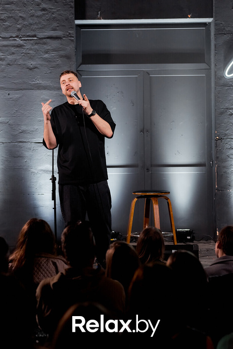 Сольный стендап-концерт Юры Кирдуна, фото № 187