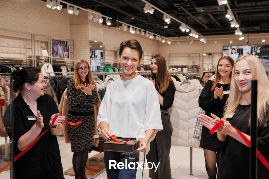 Открытие SAVAGE, фото № 20