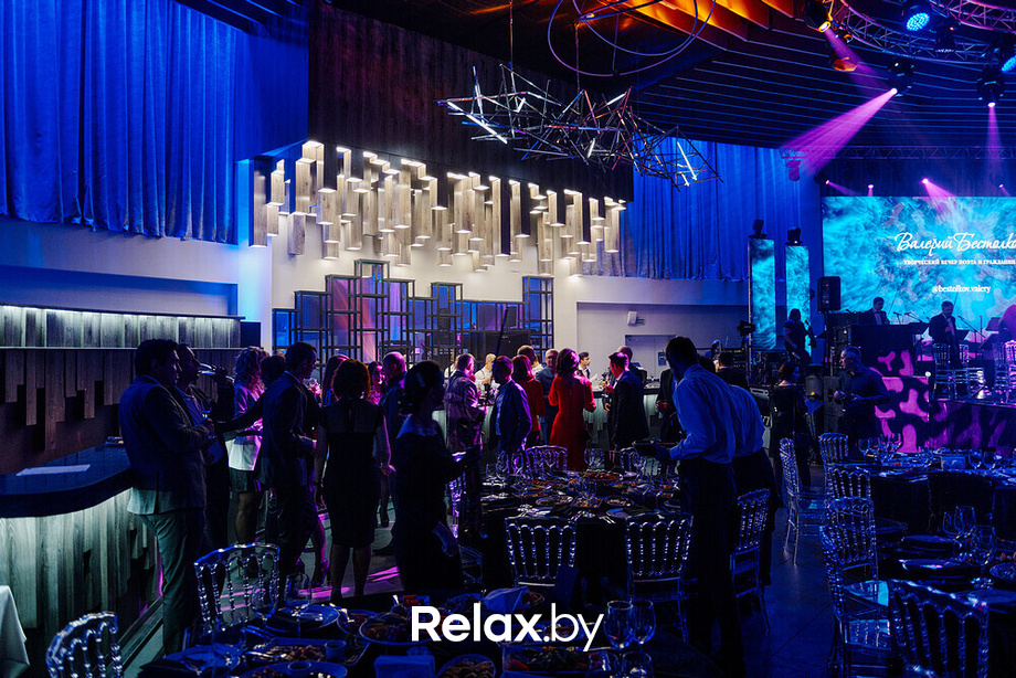 Творческий вечер поэта Валерия Бестолкова, фото № 4