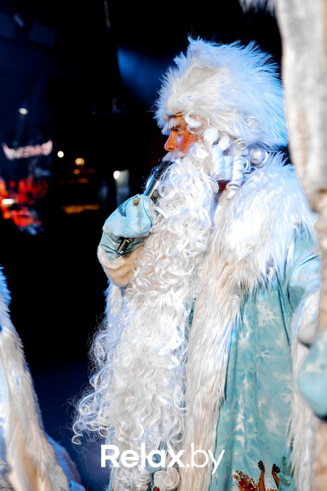 Предновогодние вечеринки в Ангелах, фото № 47