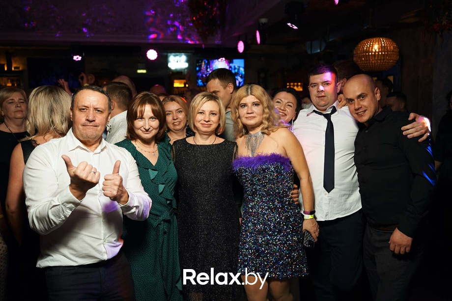 Новогодний Корпоратив, фото № 96