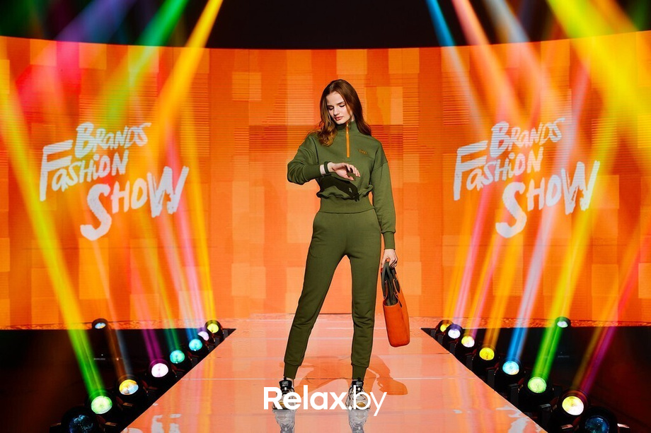 Показ PAR и O bag | Brands Fashion Show, фото № 36