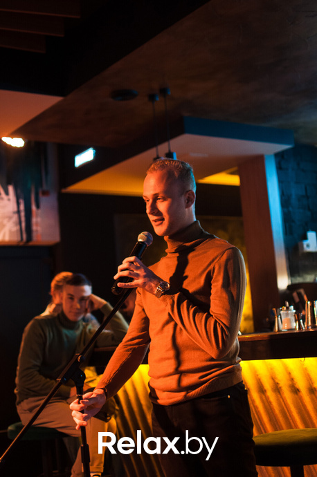 Поэтический вечер, фото № 13