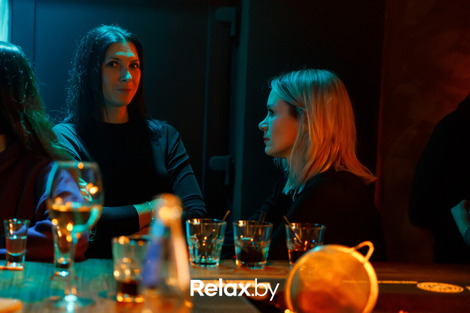 Суббота в кафе-баре «Есенин», фото № 26