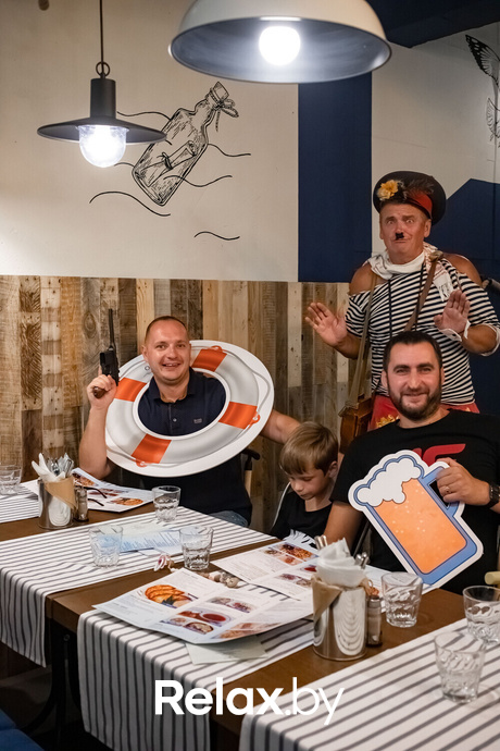 Открытие кафе «Одесса-Мама» в ТРЦ Титан, фото № 68