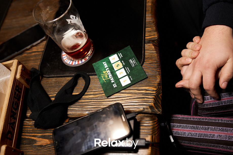 Tullamore St.Patrick's Day, фото № 35