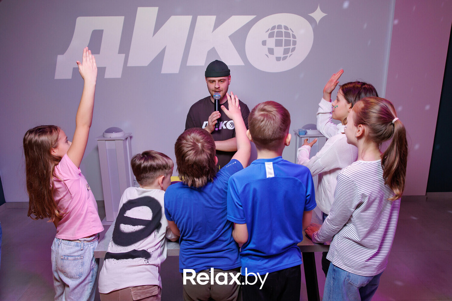 Большое открытие нового пространства «Дико», фото № 112