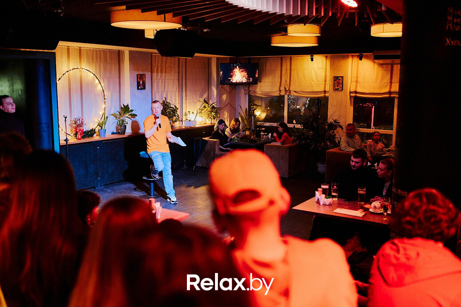 Поэтический вечер, фото № 22