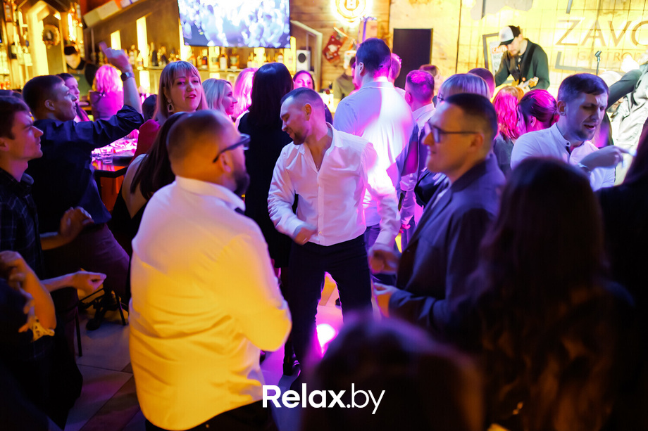 Hot Saturday party in Zavod, фото № 79