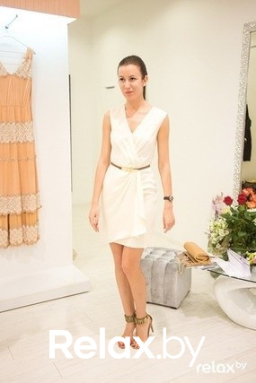 Открытие магзина Paromano в ТЦ Европа, фото № 77