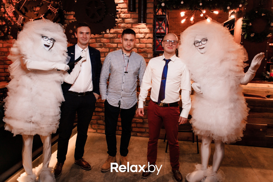 Новый год 2019, фото № 49