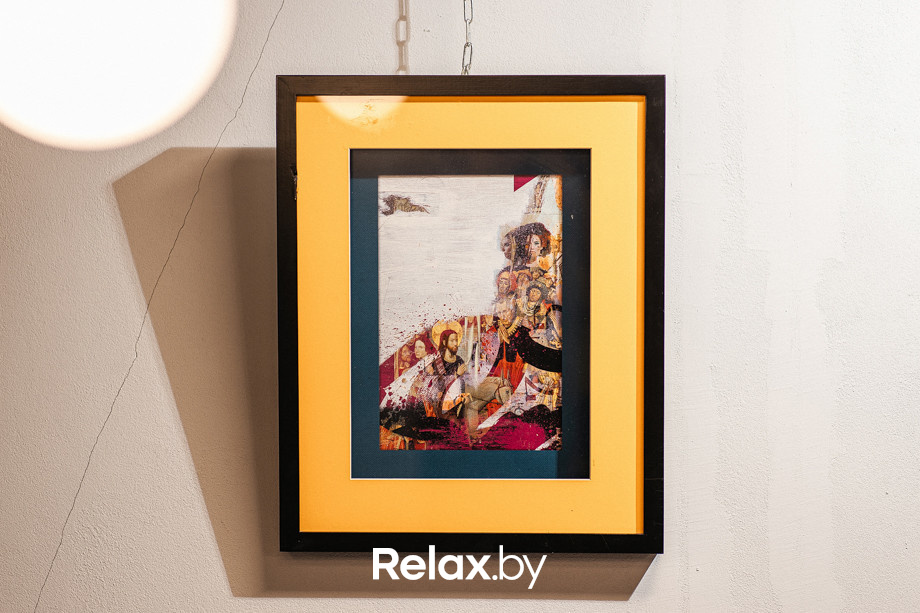 Открытие салона LUMINOSO и выставки Павла Омелюсика, фото № 82