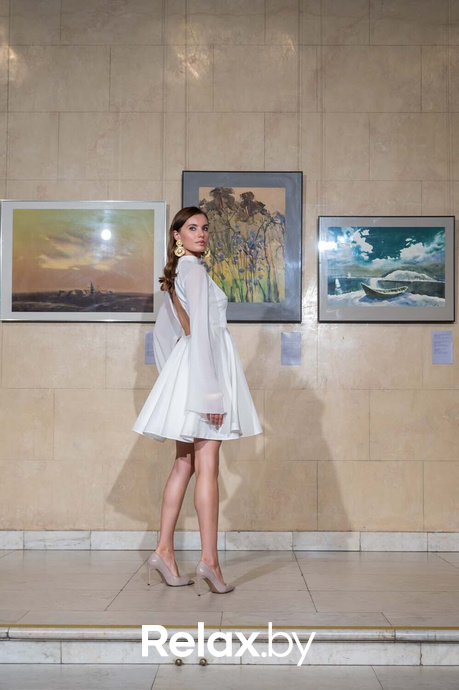 Показ для Kiko Richen (часть 2), фото № 73