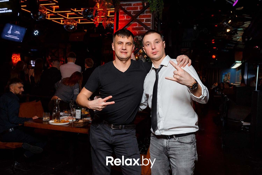 Новогодняя ночь в Бруклине, фото № 60