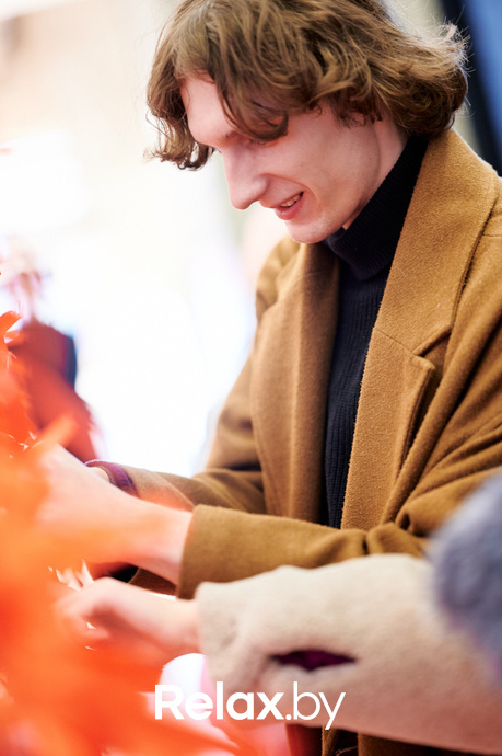 14 февраля в ТРЦ Galleria Minsk, фото № 237