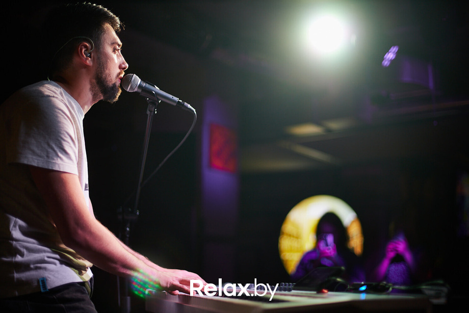 Открытие террасы ZAVOD, фото № 119