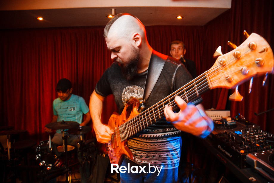 Концерт группы Мерилин Монро, фото № 11