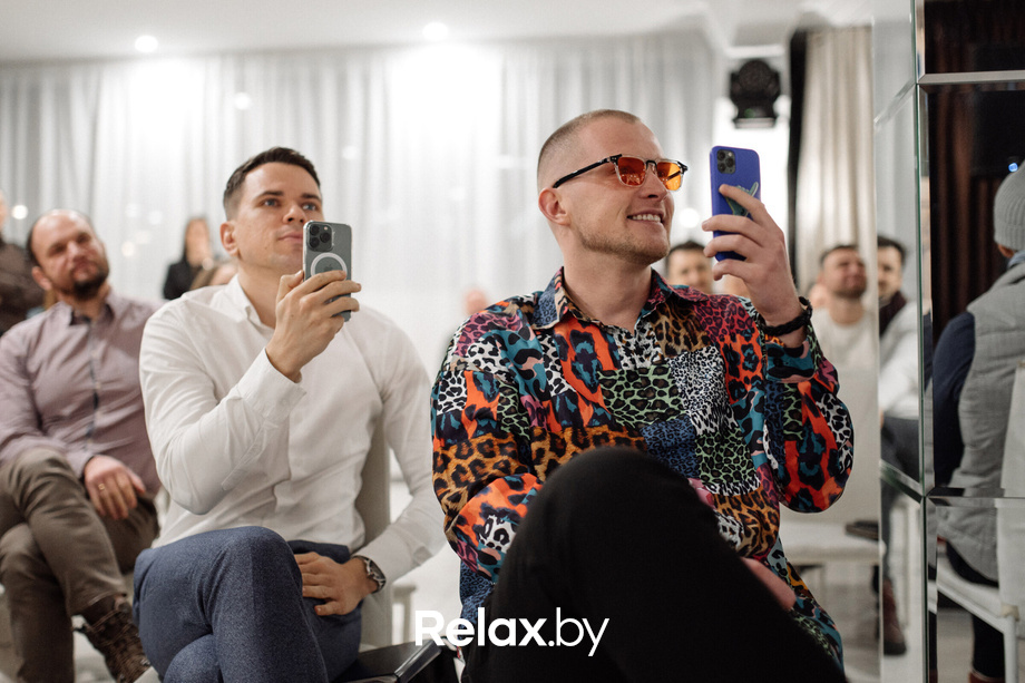 Мастер-класс Дмитрия Сократилина, фото № 68