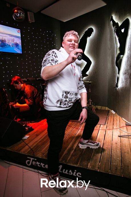 Новогодние вечера в Terra Club, фото № 5