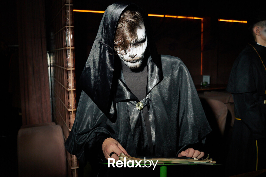 Nua Halloween Party, фото № 11