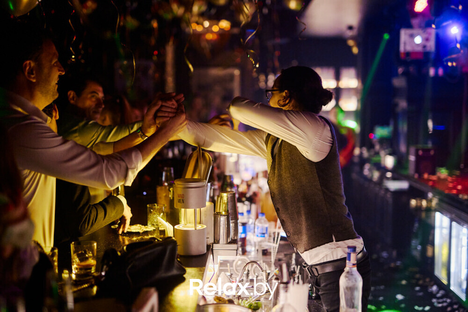 MADMEN 4EVER BIRTHDAY PARTY, фото № 152