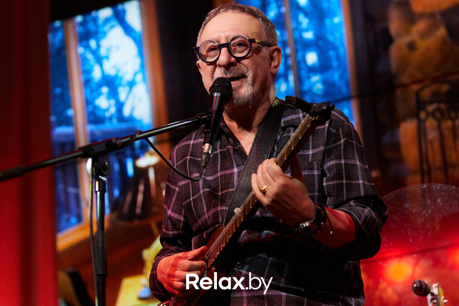 «Евгений Маргулис в казино Опера», фото № 45