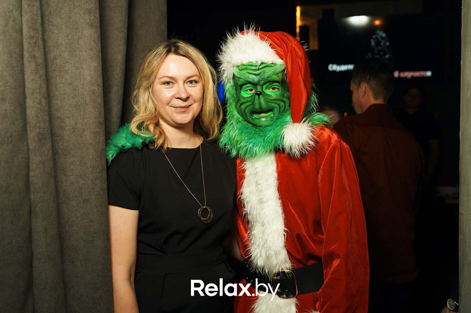 Новогодний корпоратив, фото № 147