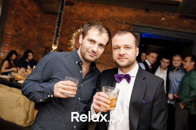 Новогодняя ночь в Café Netto, фото № 104