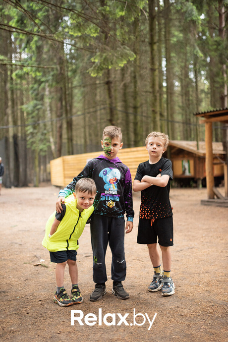 Выпускной в парке активного отдыха «Кольт», фото № 37