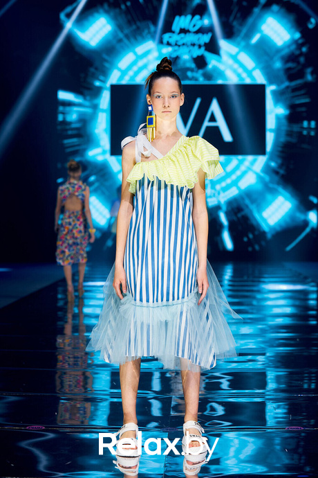 IMG Fashion Show: Choupette, IVA, Grigarovich, фото № 104