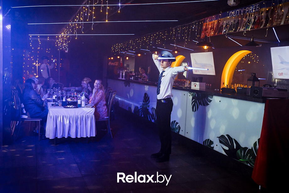 Новогодний борт «ROKAS», фото № 2