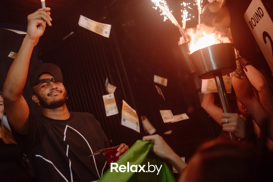 Friday «Anubis», фото № 9