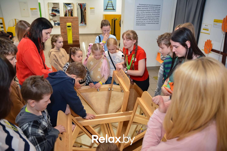 Ночь музеев «Игра в Квантум», фото № 27