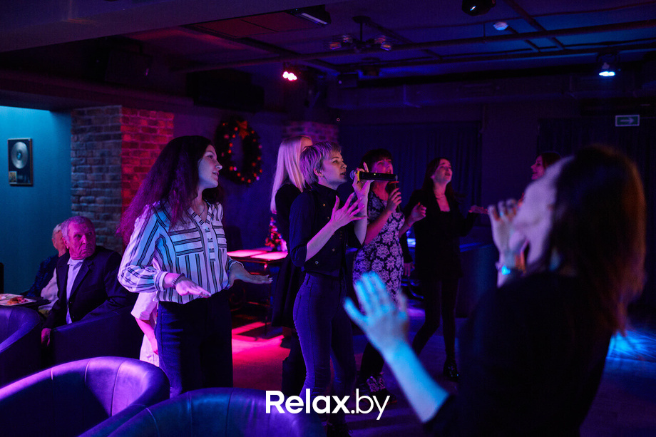 Караоке в «Ast club», фото № 77