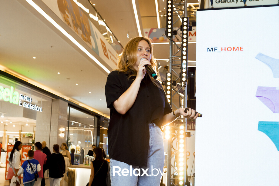 Шопинг Фест в ТРЦ Galleria Minsk, фото № 121