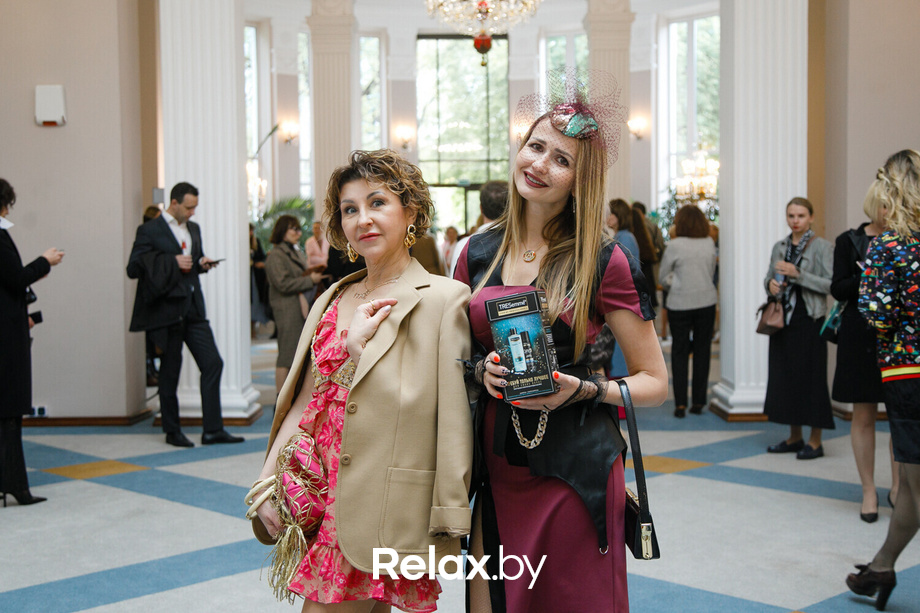 Belarus Fashion Week. Tamara Harydavets, фото № 46