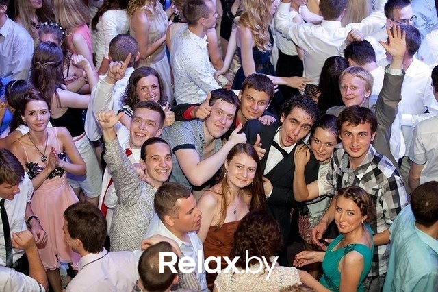 «Выпускной ВУЗов г.Минска», фото № 12