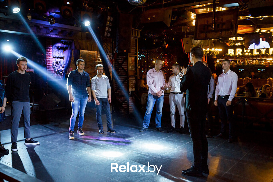 Новогодний Бруклин, фото № 49