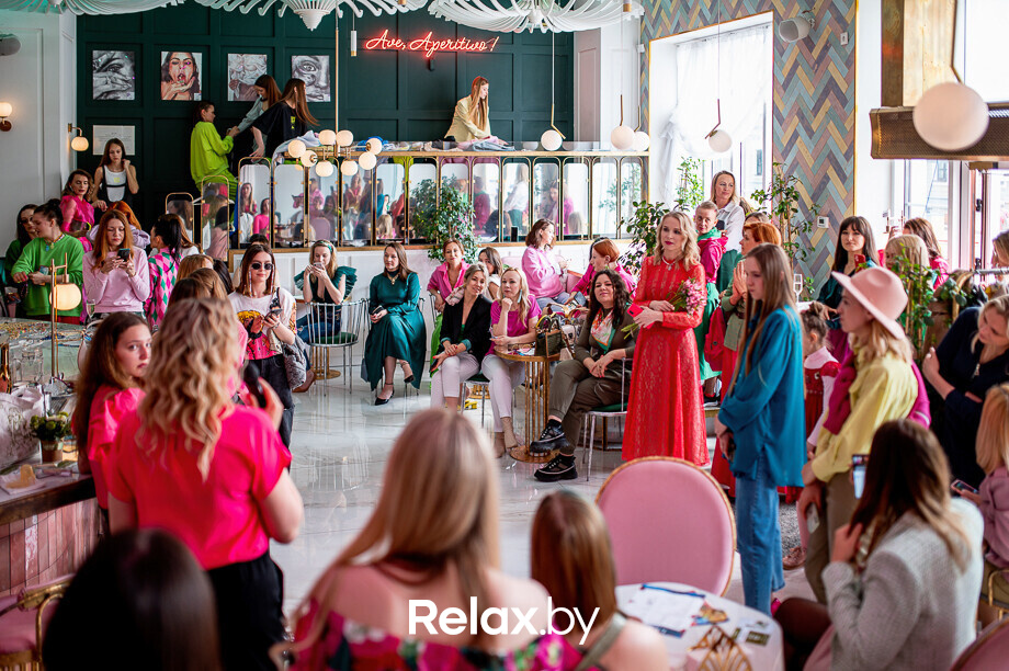 Pretaportal fashion coffee, фото № 47