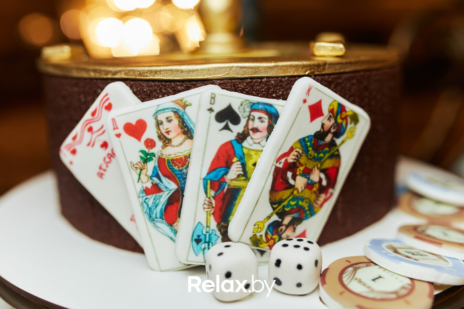 «Рулеточный турнир. 100.000 спинов», фото № 98