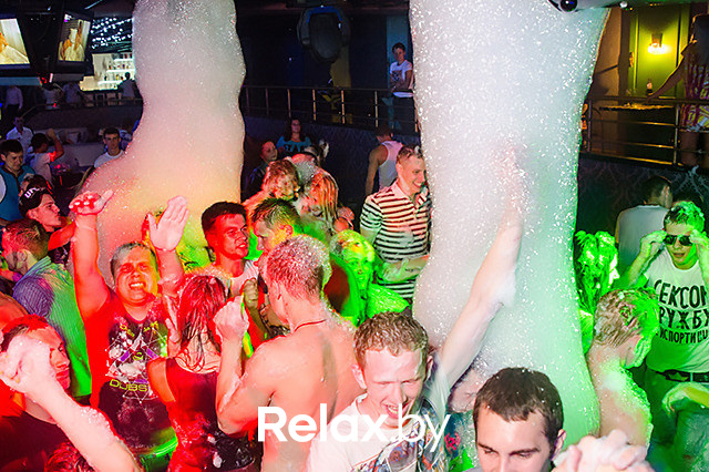 Двойная пена, фото № 101