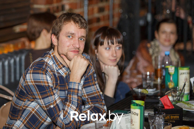 Кафе Brutto: Рок-волна, фото № 69