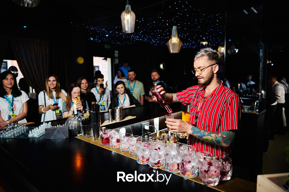 Бархоппинг GREENLINE FRESH INFUSION, фото № 6