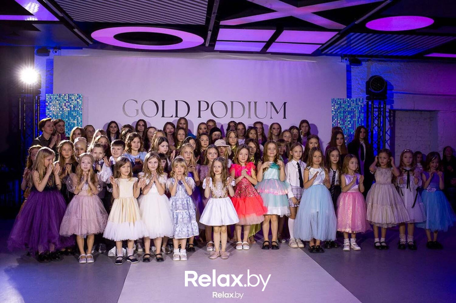 Gold Podium Fashion Show, фото № 196