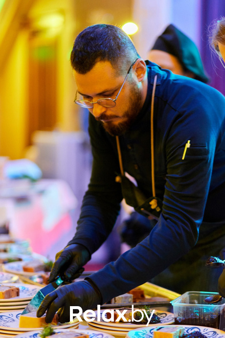 «Гала ужин Максима Рыбакова», фото № 44