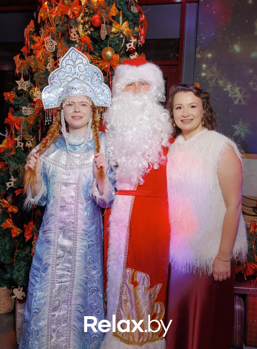 Новогодний корпоратив, фото № 44