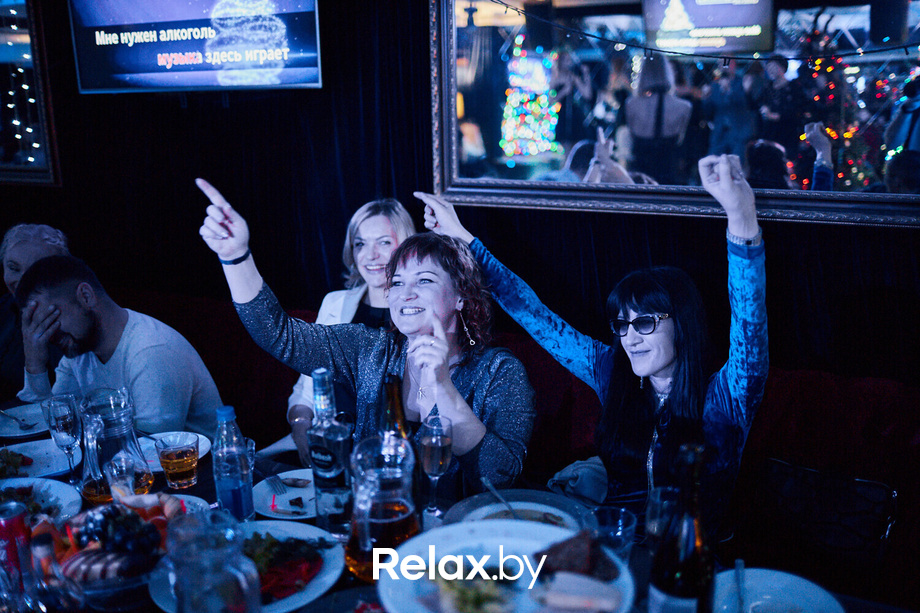 Новогодний корпоратив, фото № 90